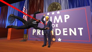 Get Down Mr President [upl. by Niletac]