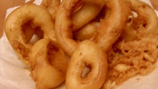 Beer Batter Onion Rings [upl. by Bekaj]