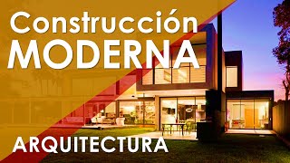 ✔️✔️Tienes que ver estos EJEMPLOS DE ARQUITECTURA MODERNA Ejemplos de CONSTRUCCIONES MODERNAS ♥♥♥❤❤ [upl. by Akimik]