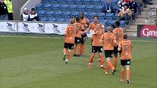 Highlights  Chesterfield 21 Barnet FC [upl. by Rothberg]