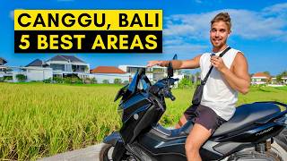 CANGGU BALI  Where to Stay in 2024 full guide [upl. by March]