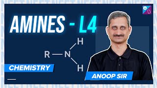 Diazonium Salts  Preparation amp Properties  Amines Class 12 Organic Chemistry Concept  NEET 2023 [upl. by Lorrin]