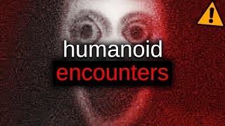 Humanoid Encounters Iceberg Explained [upl. by Leodora581]