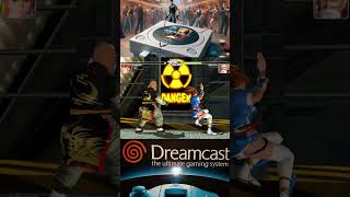 Sega Dreamcast Mini Dead or Alive 2 dreamcast deadoralive gaming [upl. by Vander]