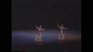 State Song amp Dance Ensemble of Abkhazia 1989 [upl. by Reffotsirhc]