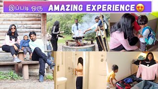 தமிழில் Ipdi oru Barbecue experience 😮  abroad life is great or not Best Road Trip🚗 [upl. by Ellened]