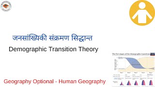 Demographic Transition Theory  Human Geography [upl. by Aksehcnarf]