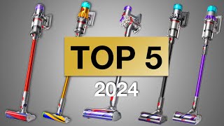 LES 5 MEILLEURS ASPIRATEURS BALAI DYSON DE 2024 GUIDE COMPLET [upl. by Alrac880]