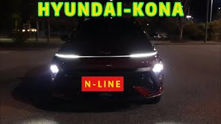 2024 HYUNDAI KONA NLINE [upl. by Yruj]