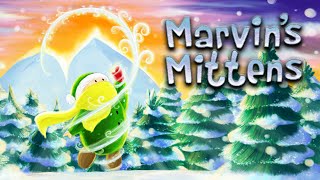 MARVINS MITTENS 001  Vorsicht Weihnachtlich ★ Lets Play Marvins Mittens [upl. by Beaulieu30]