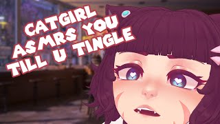 ASMR Catgirl Starts Your New Year With Tingles [upl. by Ikila]