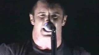 NIN  Terrible Lie Live Kroq 2005 [upl. by Annaitsirk]