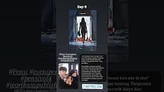 NOVEL WATTPAD JUDUL THE AL KARYA LYAAACHI  Lyaaachi TelahTerbit wattpad novel bukunovel buku [upl. by Rigdon]