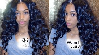 How to Soft Waves Using A Wand [upl. by Adnole]