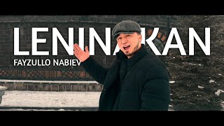 Fayzullo Nabiev  Leninakan  Файзулло Набиев  Ленинакан cover [upl. by Airdnekal]