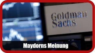 Maydorns Meinung Goldman Sachs Deutsche Bank Netflix Infineon Tesla amp Co [upl. by Debra]