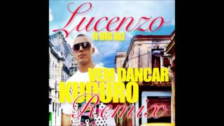 Lucenzo feat Big Ali  Vem Dançar Kuduro Club Mix [upl. by Mureil]