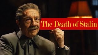 History Buffs The Death of Stalin [upl. by Uaerraj506]