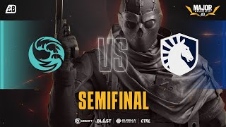 beastcoast vs Team Liquid  Manchester Major  Semifinals  2024 [upl. by Nodal]