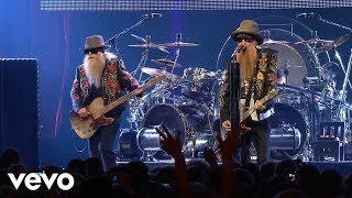 ZZ Top  Gimme All Your Lovin Live [upl. by Georgi]