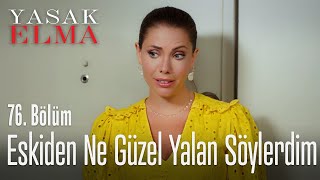 Yıldız yalan söyleme yetisini kaybetti  Yasak Elma 76 Bölüm [upl. by Xam634]