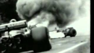 Niki Lauda Crash 1976 [upl. by Aydne141]