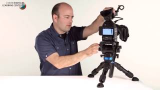 Canon EOS C100 Mark II Product Overview Video Part One External Features [upl. by Mylan]