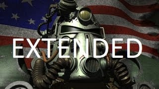 Radiation Storm ExtendedFallout Soundtrack [upl. by Deeyn]