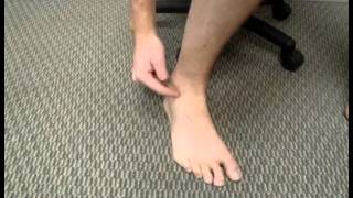 Peripheral Neuropathy Treatment Leg amp Foot Nerve Pain HOME REMEDIES [upl. by Grindlay]