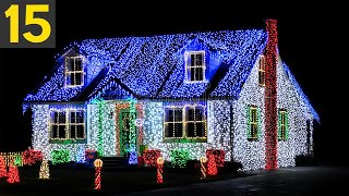 15 Next Level Christmas Lights [upl. by Suzzy]