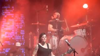 Broilers  In 80 Tagen um die Welt live  Hannover 21042014 [upl. by Desirae]