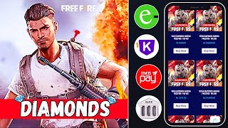 50 Rs Ma 610 Diamonds Topup  Free Fire Diamonds Cheap Website in Nepal  UID Topup FreeFire Nepal [upl. by Chuah]