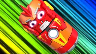 LARVA  LARVA RANGERS  Videos For Kids  Larva 2018  LARVA Official  WildBrain Cartoons [upl. by Aseretairam]