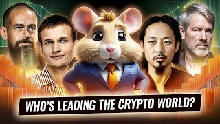 Hamster Rating Top12 the Most Influential People in Crypto [upl. by Asilak]