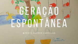 Geração espontânea [upl. by Eveiveneg594]