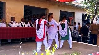 Welcome Dance  Govt HSS TAWERA [upl. by Anuala]