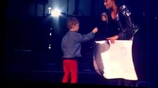 BEST video of Grant proposing to Demi Lovato [upl. by Einattirb166]