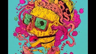 🌵  FREE  Trippy Beat Psychedelic Weird Type Rap Beat Instrumental  Meltdown [upl. by Andri]