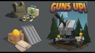 FASTEST Way To LEVEL UP Guns in Warzone Mobile [upl. by Polash732]