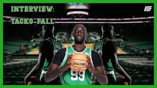 TACKO FALL EXCLUSIVE DOCUMENTARY IN SENEGAL  Family UCF Celtics his childhood in Senegal [upl. by Seward551]