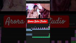 Wedding Editing ❤️ Marriage Trailer wedding marriagevideo shorts [upl. by Eseer57]