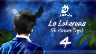 La Lokerona Visualizer  Natanael Cano Hernan Trejo Nata Montana [upl. by Maitilde300]