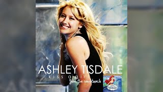 Kiss the Girl  Ashley Tisdale lyrics [upl. by Gardell]