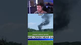 Crash on First Day of Oshkosh Airshow [upl. by Dich64]