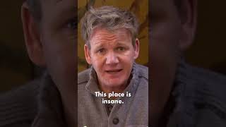 74 for half a dessert GordonRamsay HotelHell Desserts [upl. by Arlynne968]