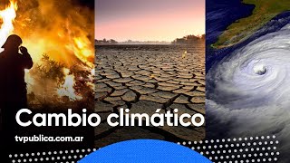 Meteorología y cambio climático  La Liga de la Ciencia Temporada 6 [upl. by Robena634]