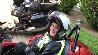 BMW K1600 6 intern Treffen im Harz 1 [upl. by Allison]