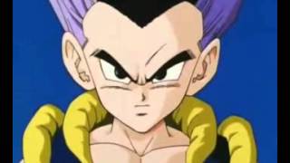 La Fusione di Goten e Trunks [upl. by Peursem]