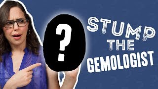 Stump the Gemologist Unboxing Edition [upl. by Smallman]