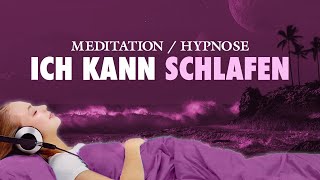 Traumhaft schlafen  Meditation zum Einschlafen  Schlafhypnose [upl. by Bettzel]